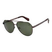 OC.MT.4322-1522.1  Oculos de Sol Masculino New Era Aviador Polarizado Verde -4-